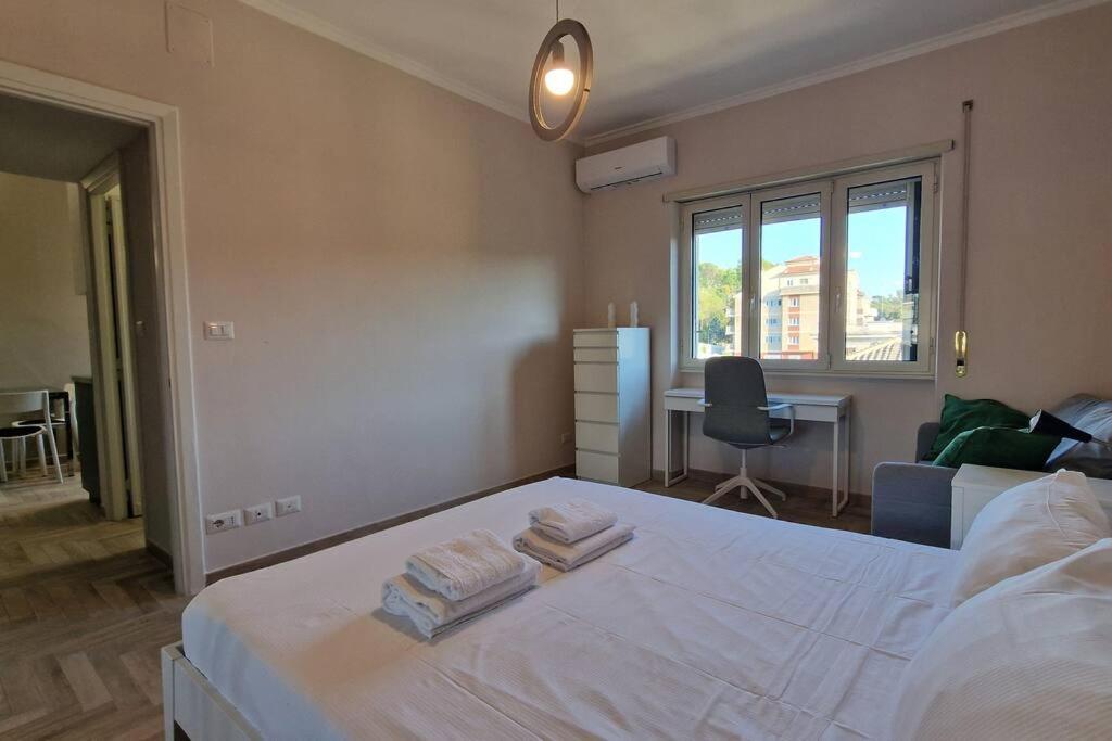 Apartamento Vatican 6th Floor Ac Panoramic Views