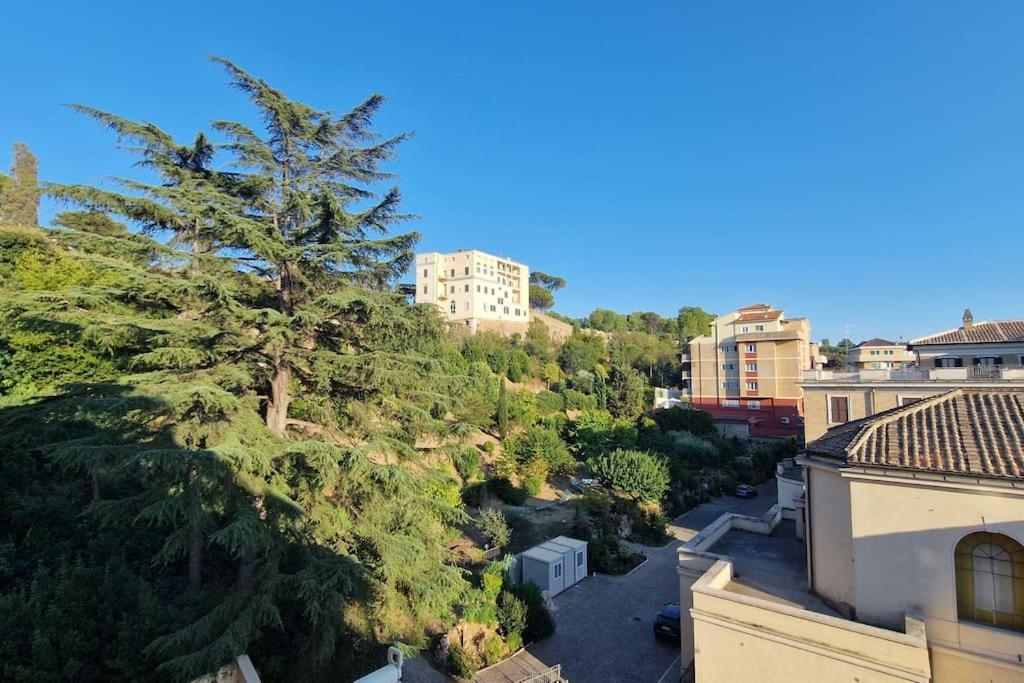 Vatican 6th Floor Ac Panoramic Views Apartamento